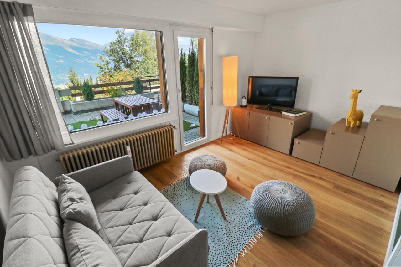 Superbe Avec Piscine Apartment *