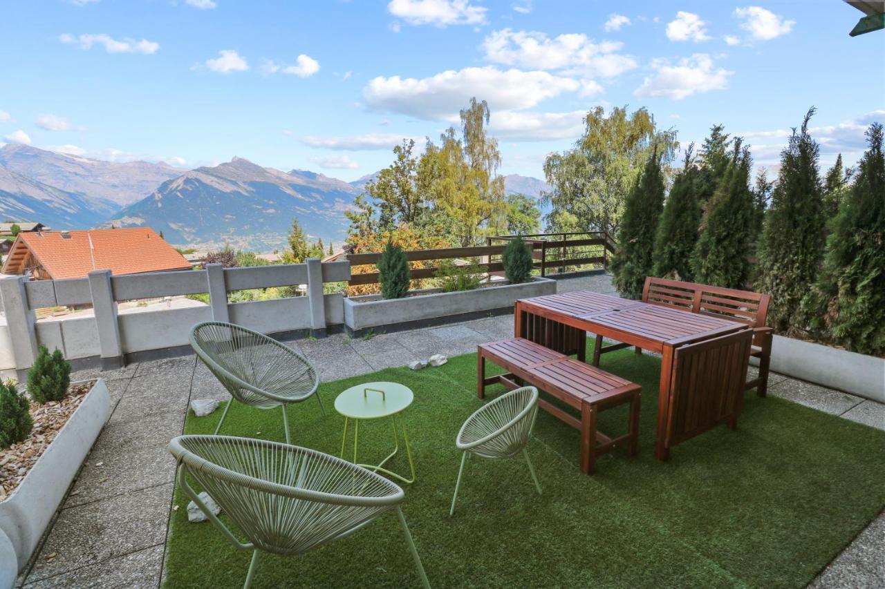 Superbe Avec Piscine Apartment