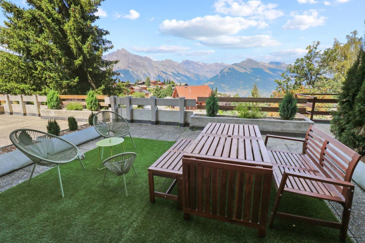 Superbe Avec Piscine * Nendaz